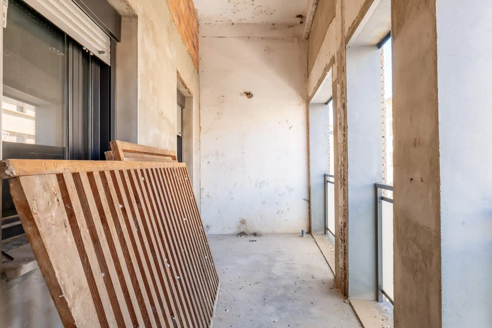 Terrassa de Edifici en venda en Barbastro