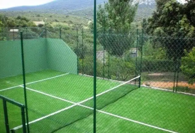 Jardí de Casa o xalet en venda en Las Rozas de Madrid amb Aire condicionat, Calefacció i Parquet
