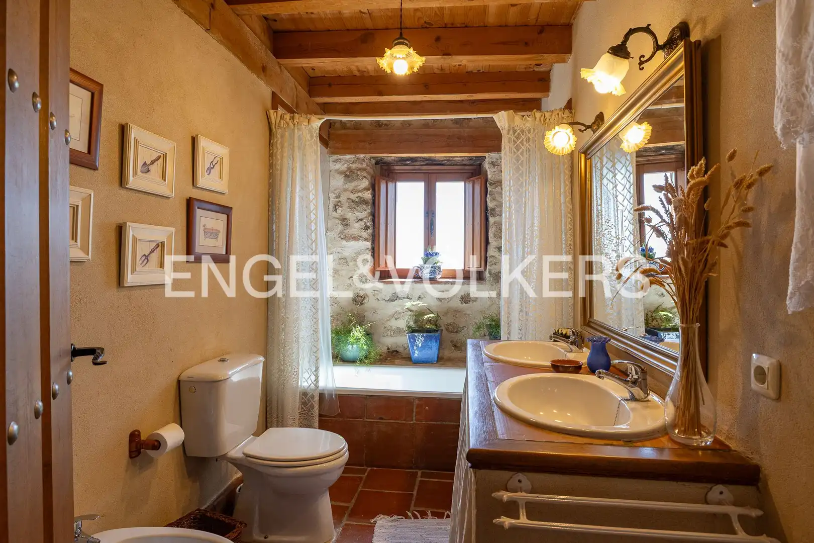 Casa o xalet en venda a Condado de Castilnovo