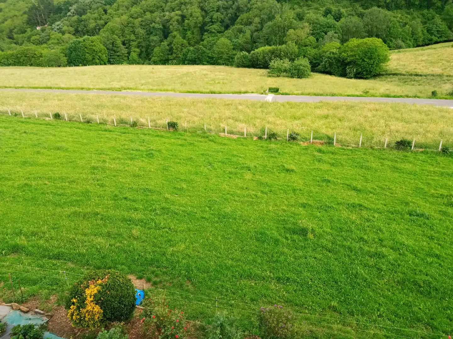 Finca rústica en venta en Tineo con Jardín privado, Parquet y Terraza