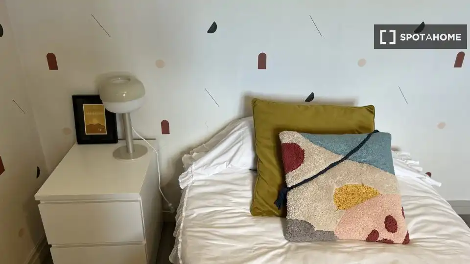 Habitación en Valdemarín