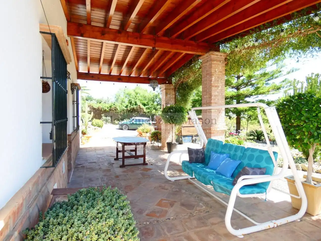 Maison avec piscine à vendre à Camino Cuesta del Río, imagen 5