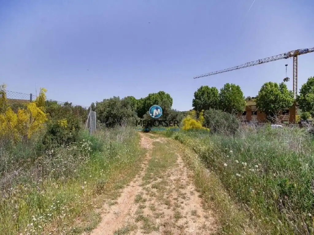 Terreny residencial en venda a Cabanillas del Campo, imagen 6