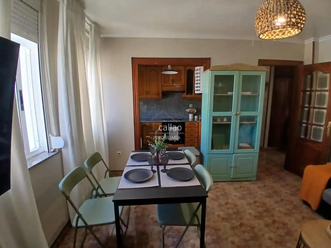 Flat for rent in Alto del Castaño