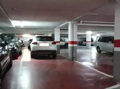 Parking of Garage for rent in Griseras - Gardachales