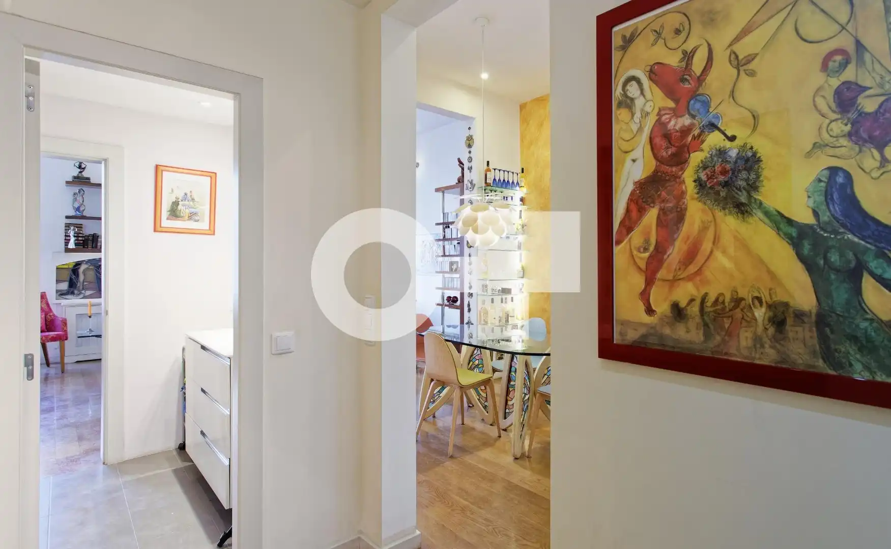 Piso con terraza en venta en La Rambla, imagen 17