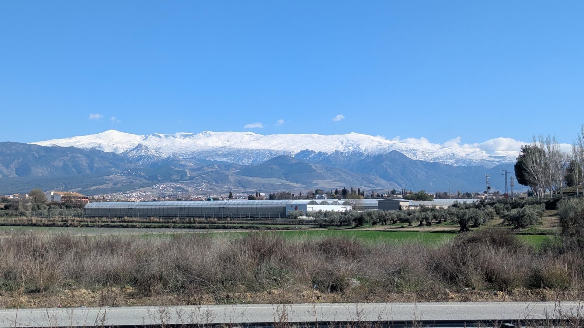 Exterior view of Residential for sale in Las Gabias