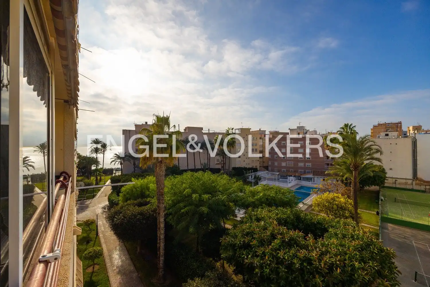 Exterior view of Flat for sale in Torrevieja  with Air Conditioner, Heating and Private garden