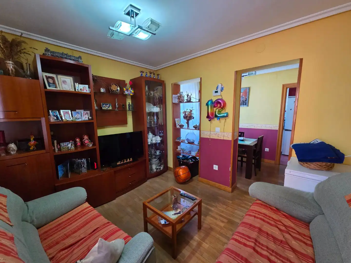 Flat with lift for sale in Barrio San Cristóbal, imagen 3