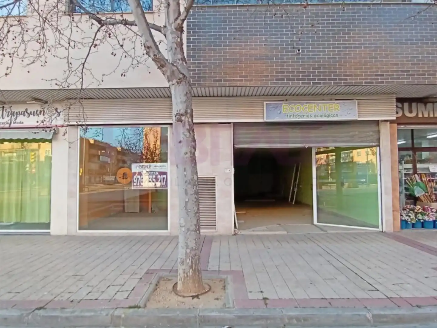 Oficina de alquiler en Rosales del Canal