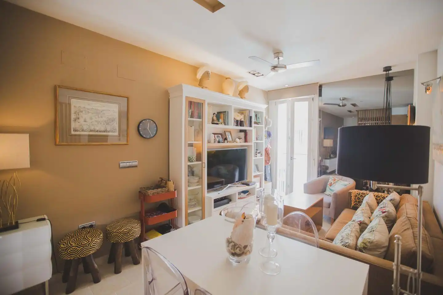 Apartments for rent in La Caleta - La Viña