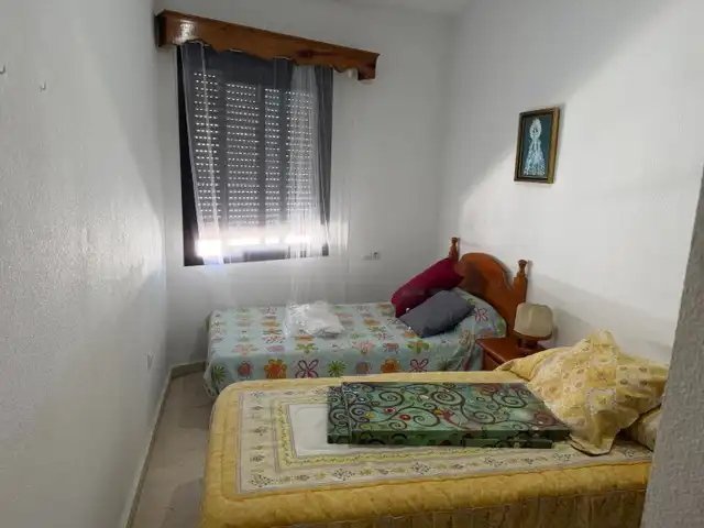 Bedroom of Flat for sale in Vejer de la Frontera  with Furnished