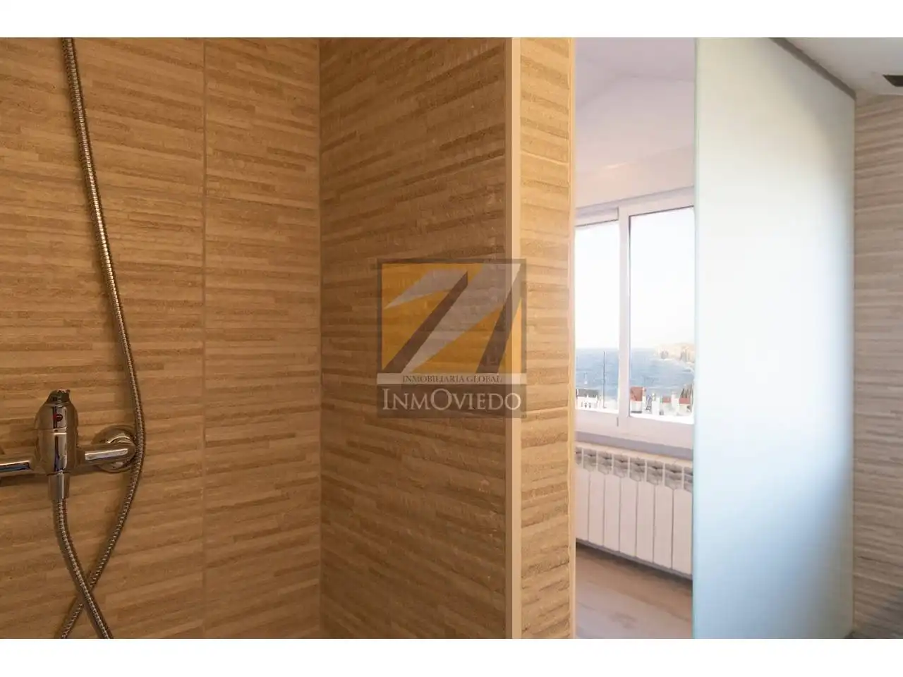 Bedroom of Attic for sale in Llanes  with Heating, Terrace and Furnished