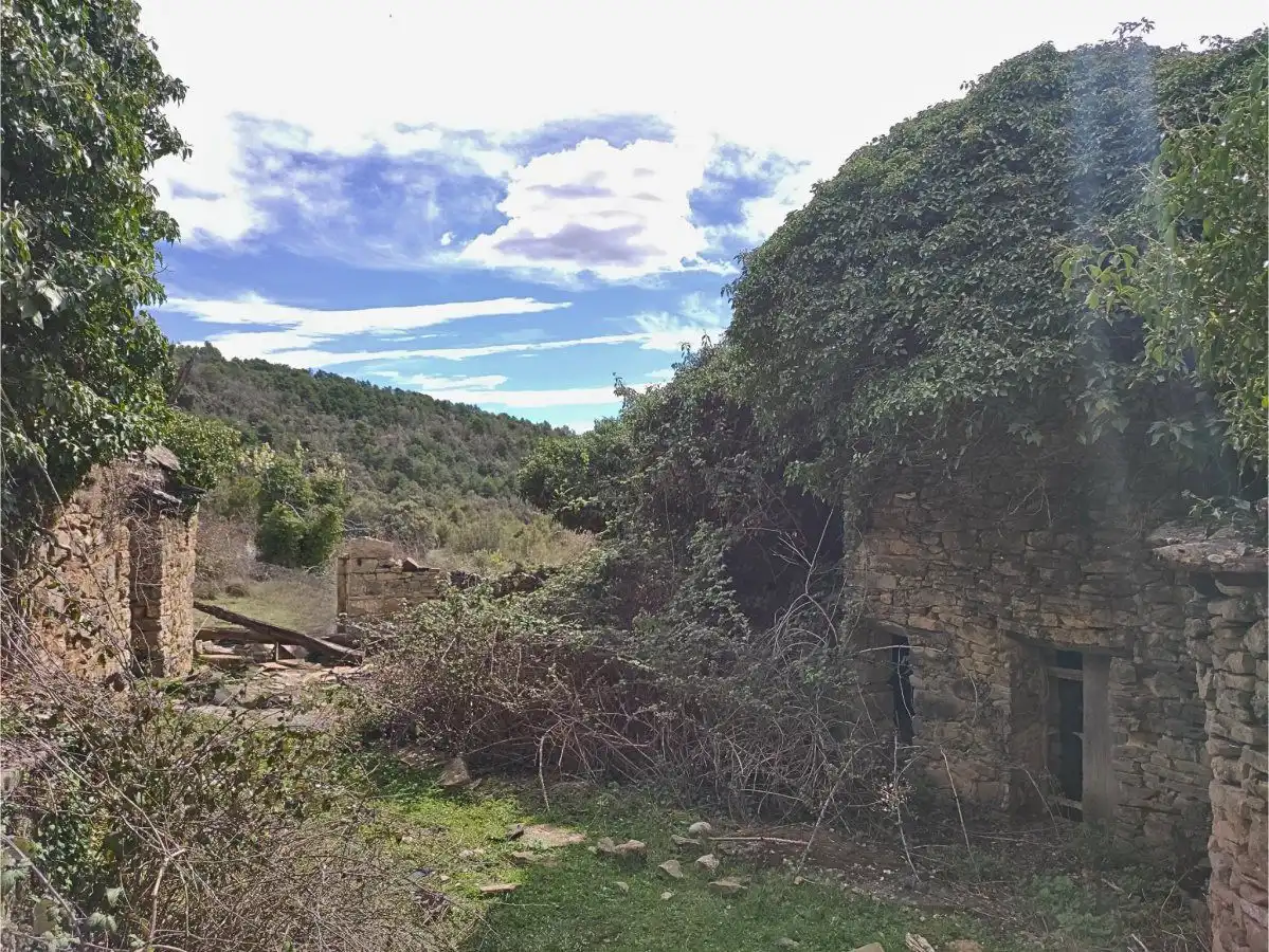 Country homes for sale in La Fueva