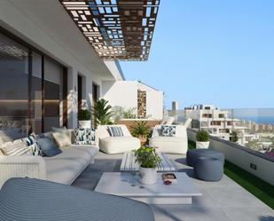 Terrassa de Planta baixa en venda en Finestrat amb Jardí privat, Terrassa i Traster