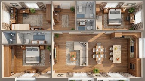 Foto 2 de Casa o chalet en venta en Méntrida, Toledo