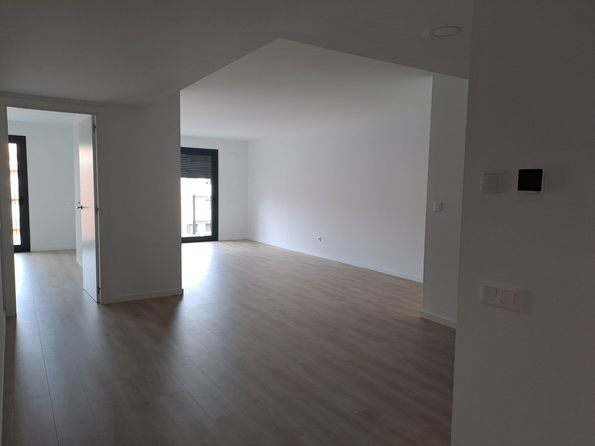 Living room of Flat for sale in Sant Feliu de Llobregat  with Air Conditioner, Heating and Terrace
