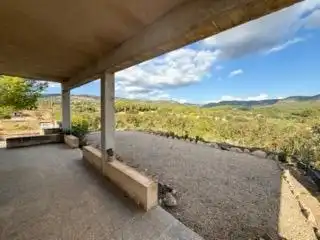 Maison rustique avec jardin à louer à Camino de Cas Padrins