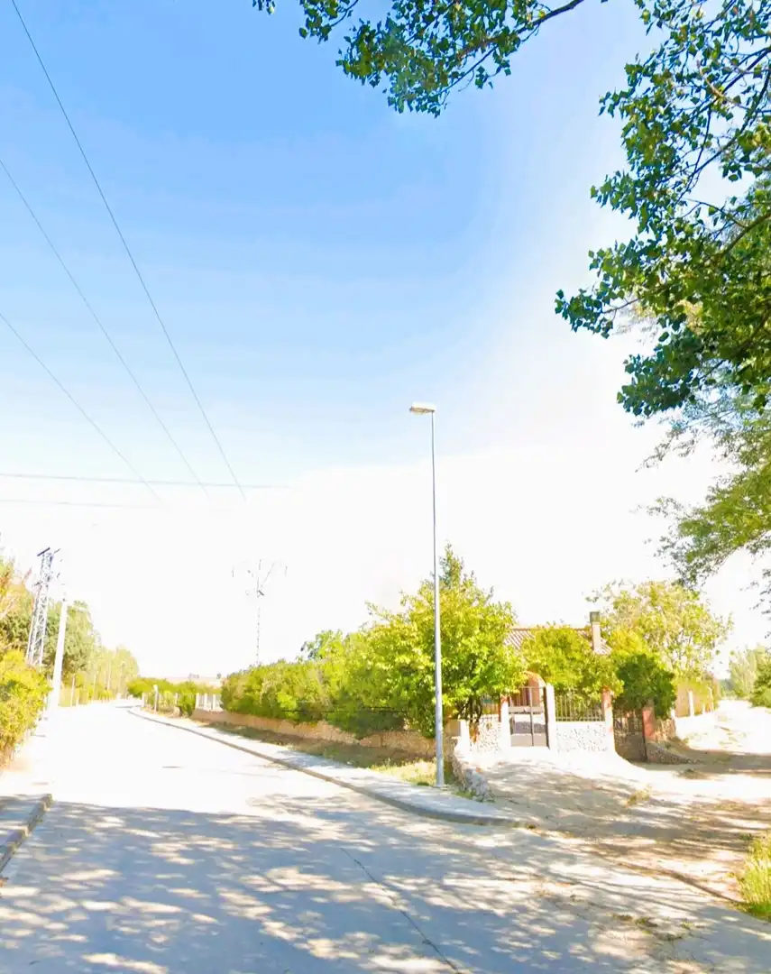 Exterior view of Residential for sale in Grijota