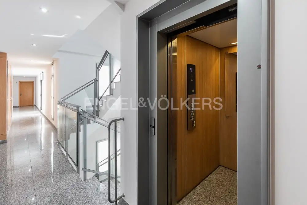 Pis de lloguer en Valencia amb Aire condicionat, Calefacció i Parquet