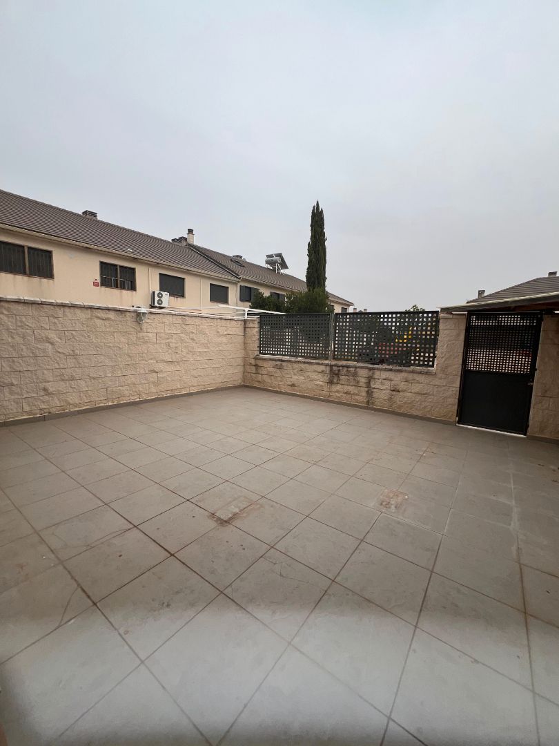 Terraza de Casa o chalet en venta en Aranjuez con Calefacción y Parquet
