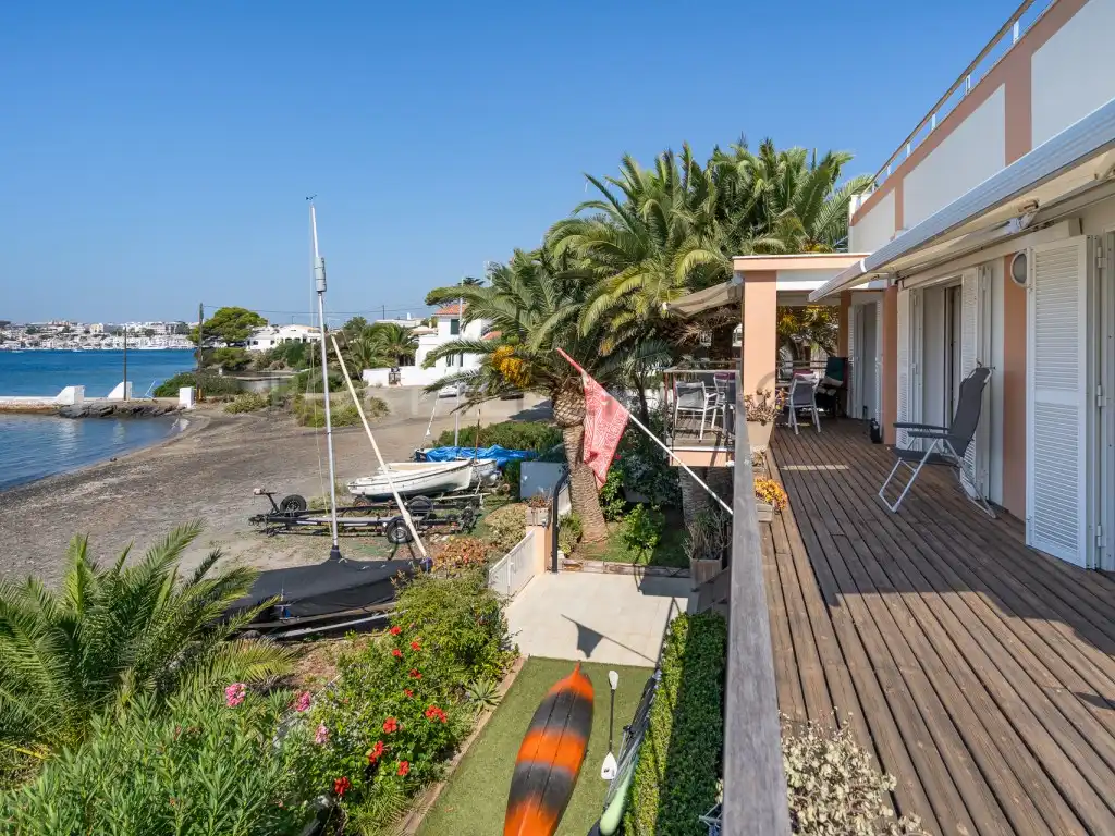 Terraza de Casa o chalet en venta en Maó - Mahón con Aire acondicionado, Terraza y Piscina