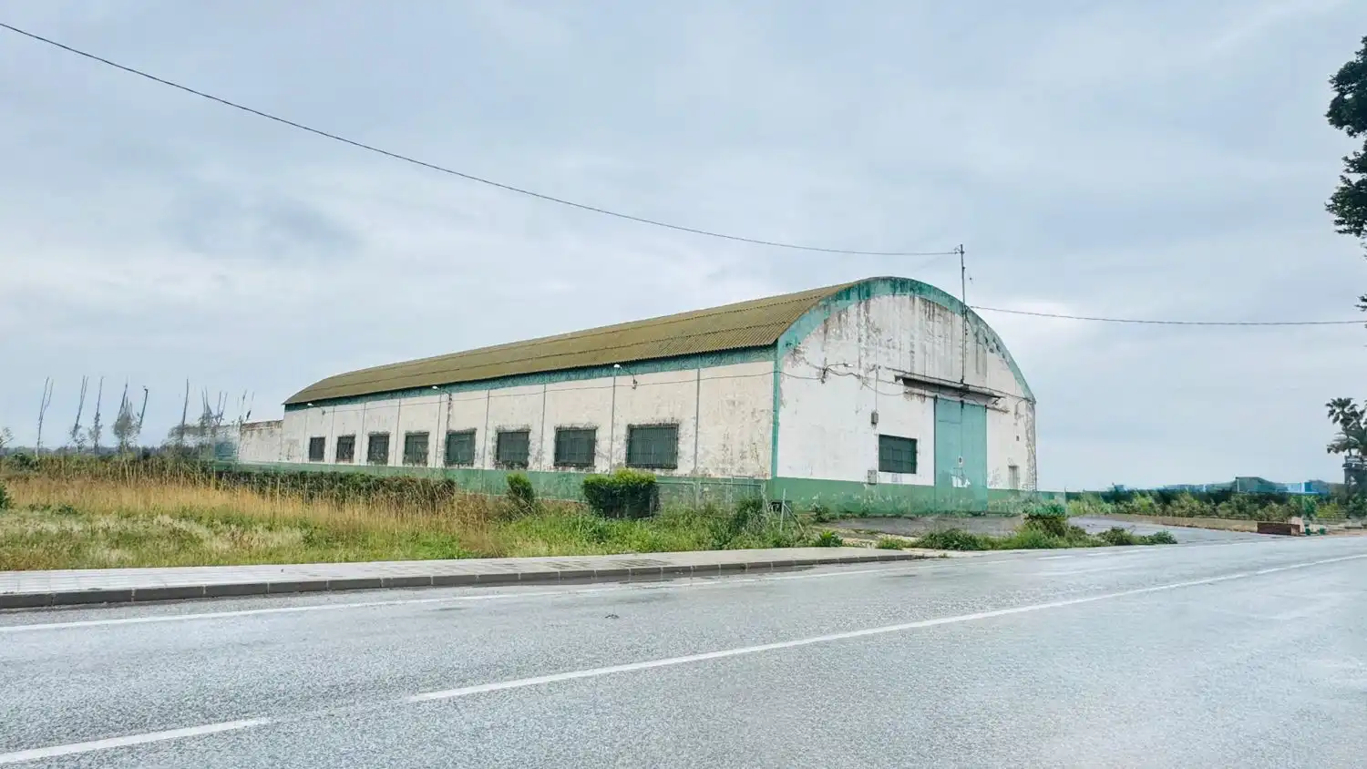 Industrial building for sale in Montepinar - La Aparecida - Raiguero