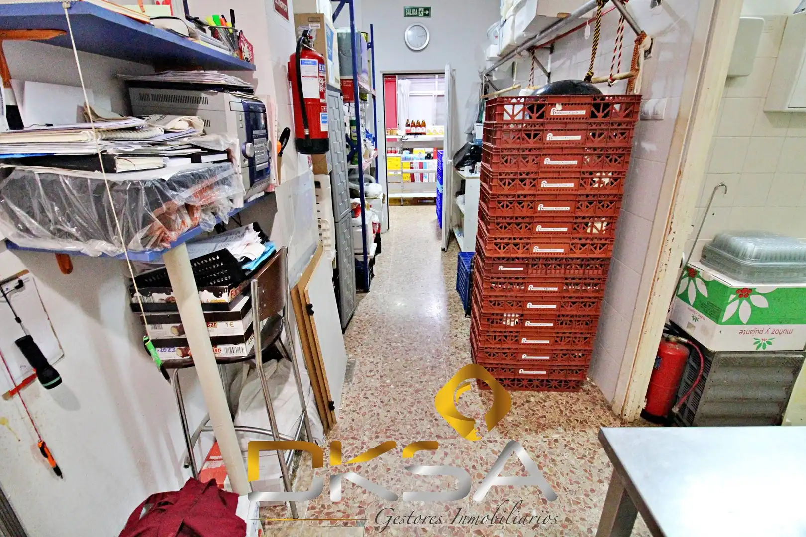 Business premises for sale in Calle del Calvario, imagen 11