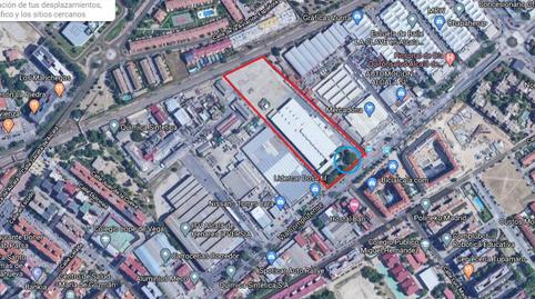 Foto 5 de Terreny industrial de lloguer a Vía Complutense, Pryconsa - Juan de Austria, Madrid