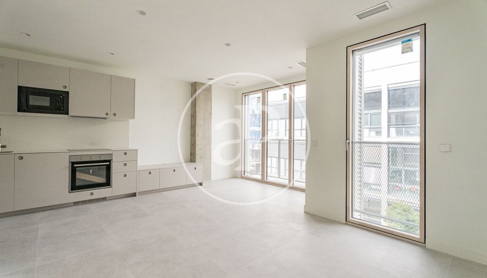 Piso de alquiler en C. de Sánchez Pacheco, 95, Ciudad Jardín - Imagen 4
