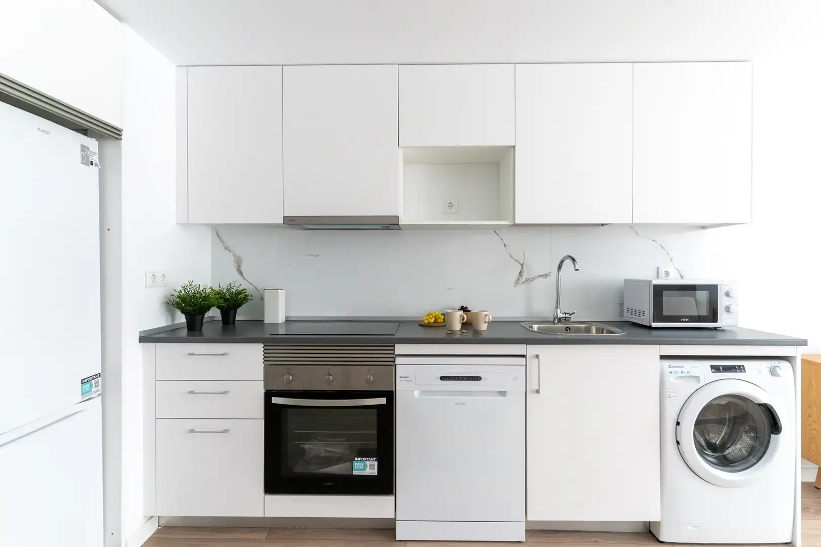 Flat for rent in Opañel