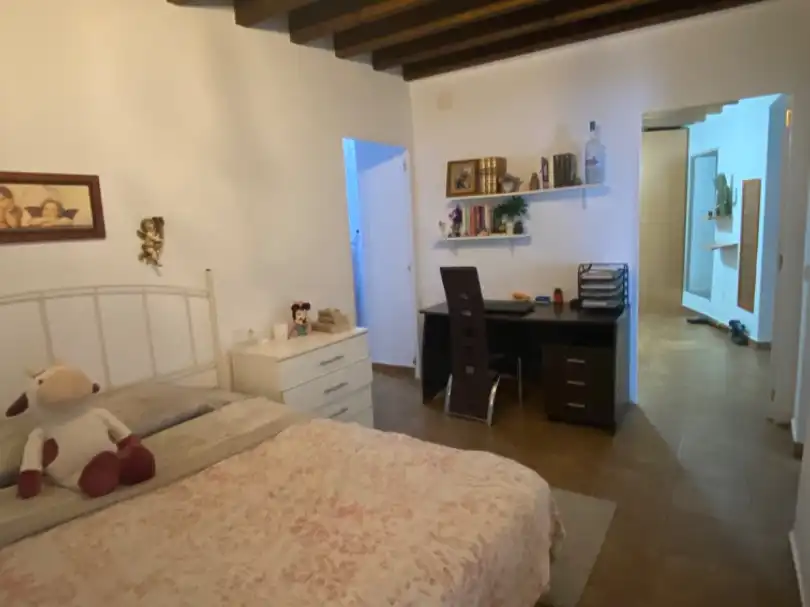 Schlafzimmer von Haus oder Chalet zum Verkauf in Gérgal mit Terrasse