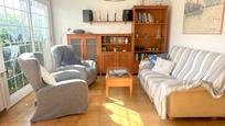 Living room of Single-family semi-detached for sale in Calafell  with Heating, Terrace and Storage room