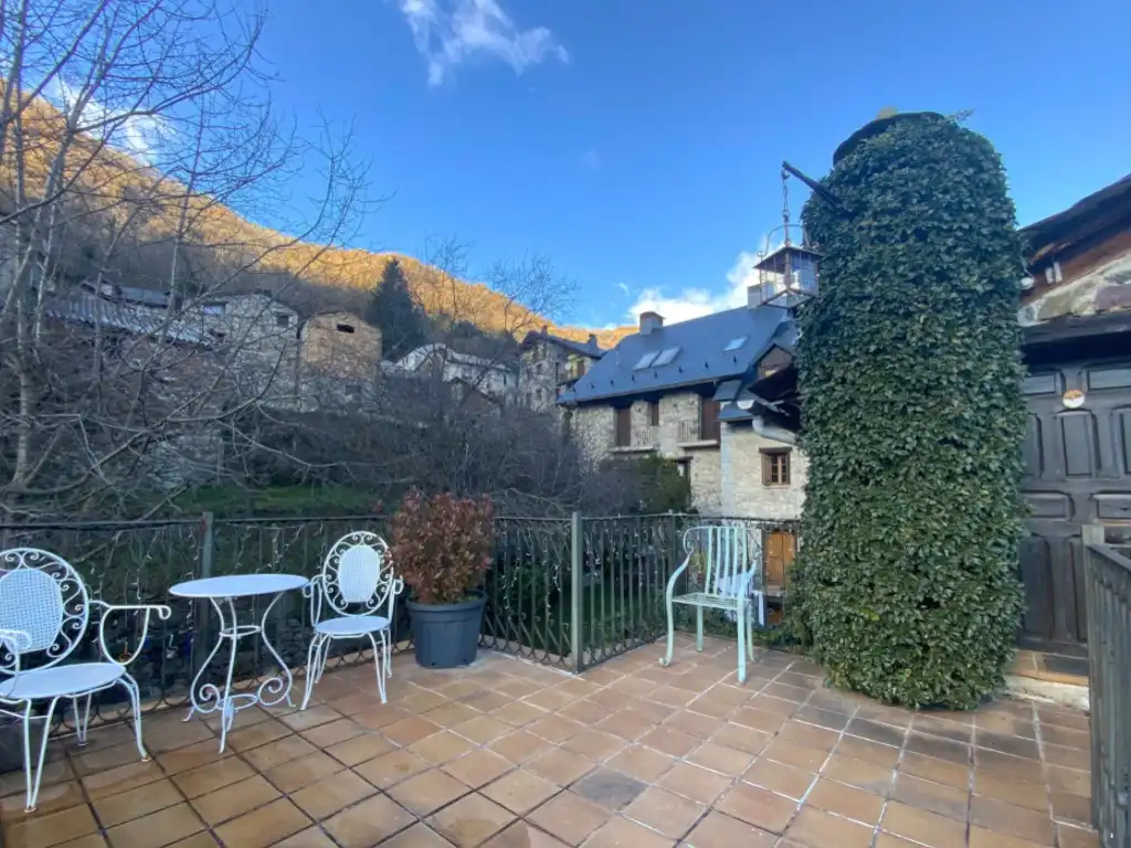 Terraza de Casa o chalet en venta en Villanova