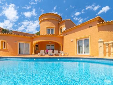 Villa avec piscine à vendre à Cap Martí - El Tossalet - Pinomar