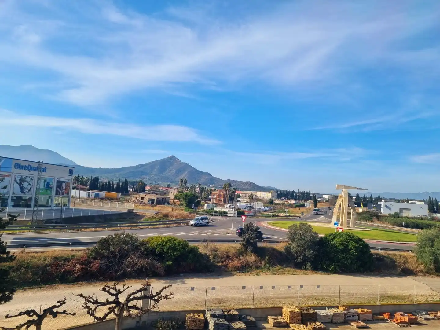 Nau industrial en venda a Avenida de la Ràpita,, Valletes - Xiribecs