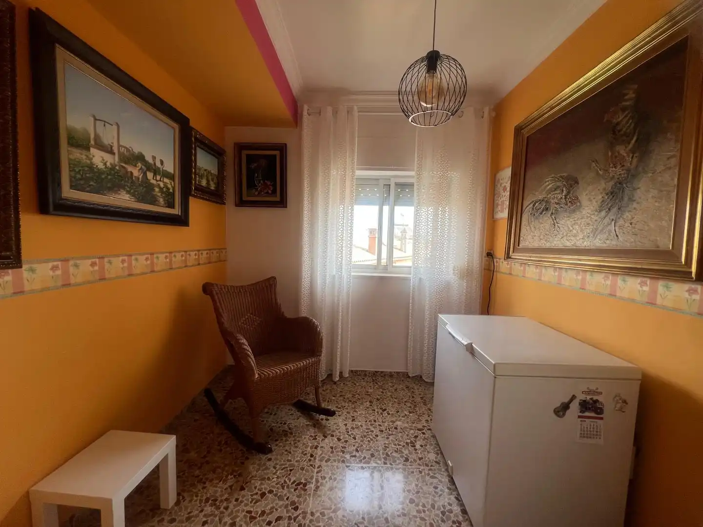 Dormitori de Casa o xalet en venda en Jerez de la Frontera amb Aire condicionat i Balcó