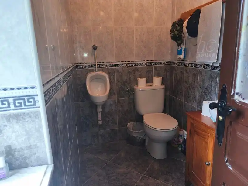 Baño de Casa o chalet en venta en Belmonte de Miranda con Amueblado