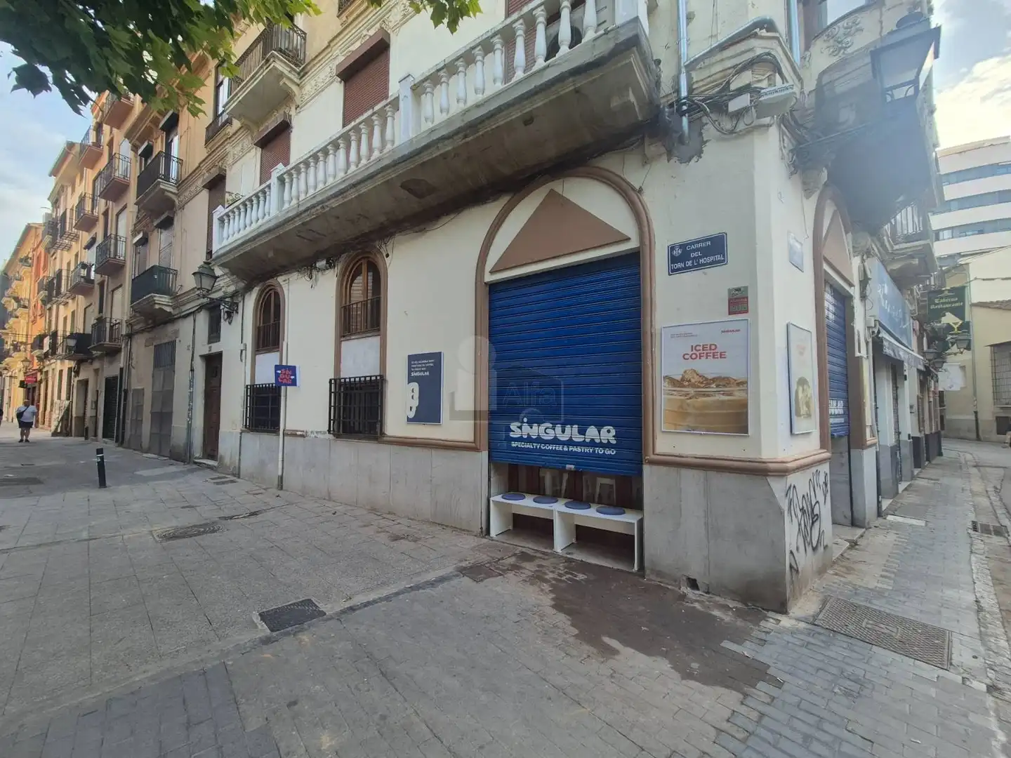 Local comercial en venda a Calle del Hospital 16, imagen 2