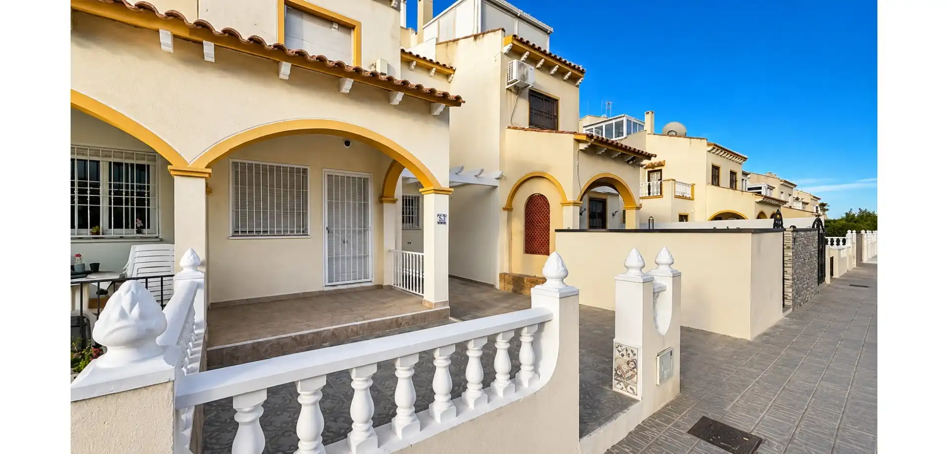 Casa a schiera con piscina in vendita a Orihuela Costa, imagen 21