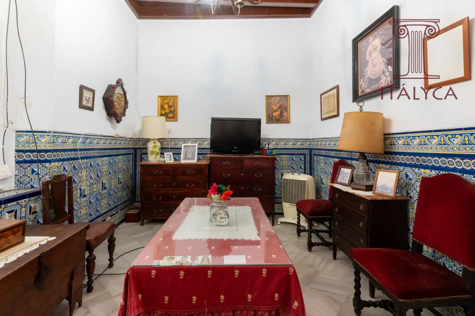 Casa amb terrassa en venda a Calle BAILEN, imagen 26