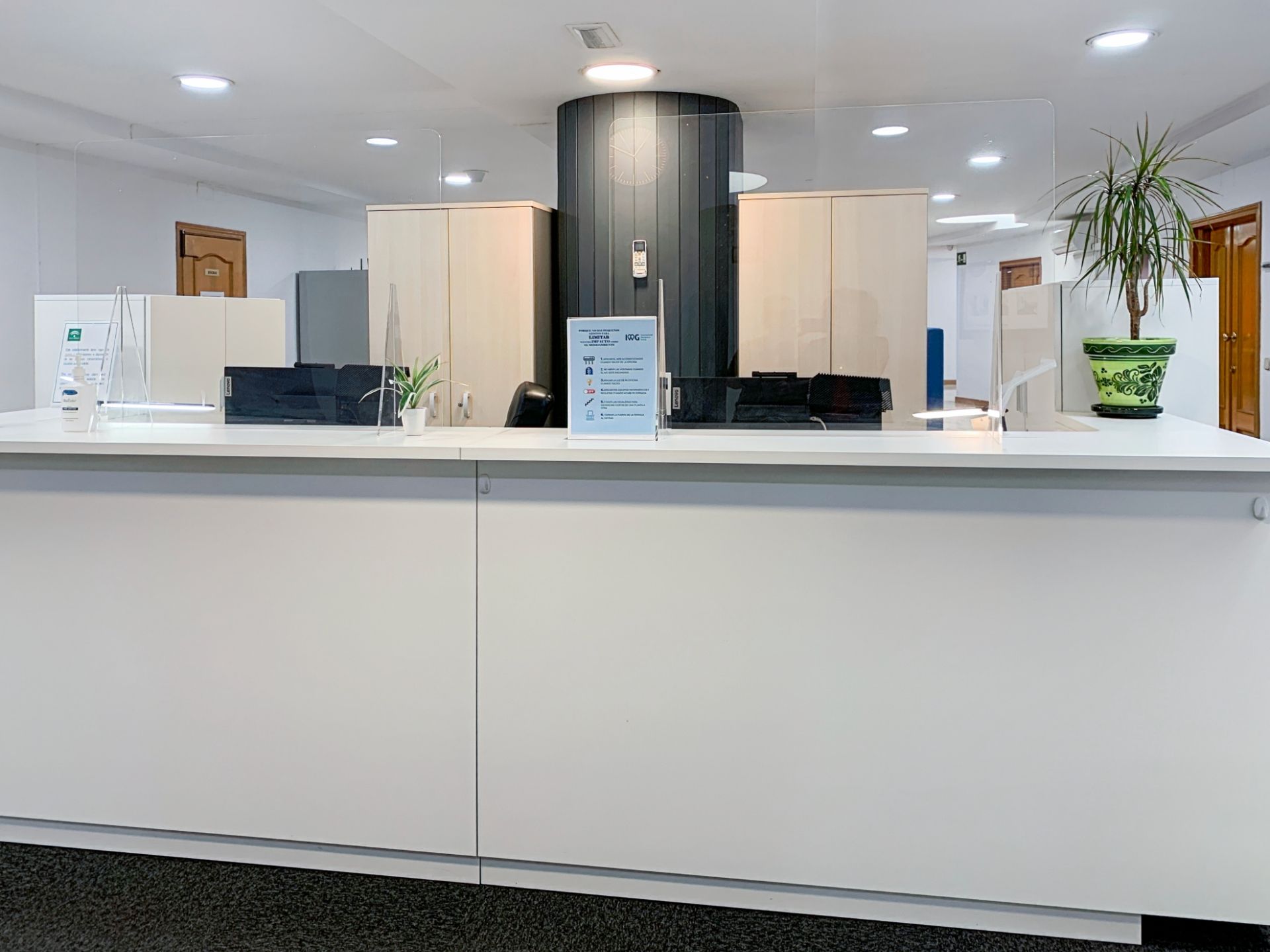 Oficina de alquiler en Marbella con Aire acondicionado, Calefacción y Amueblado