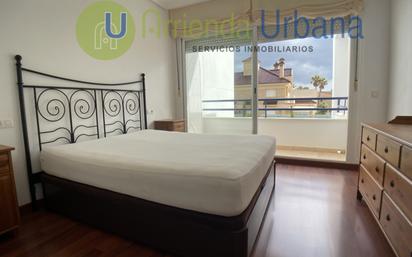 Bedroom of Flat to rent in Torrevieja  with Air Conditioner, Heating and Terrace