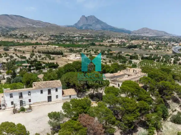 Country homes for sale in Centro Urbano