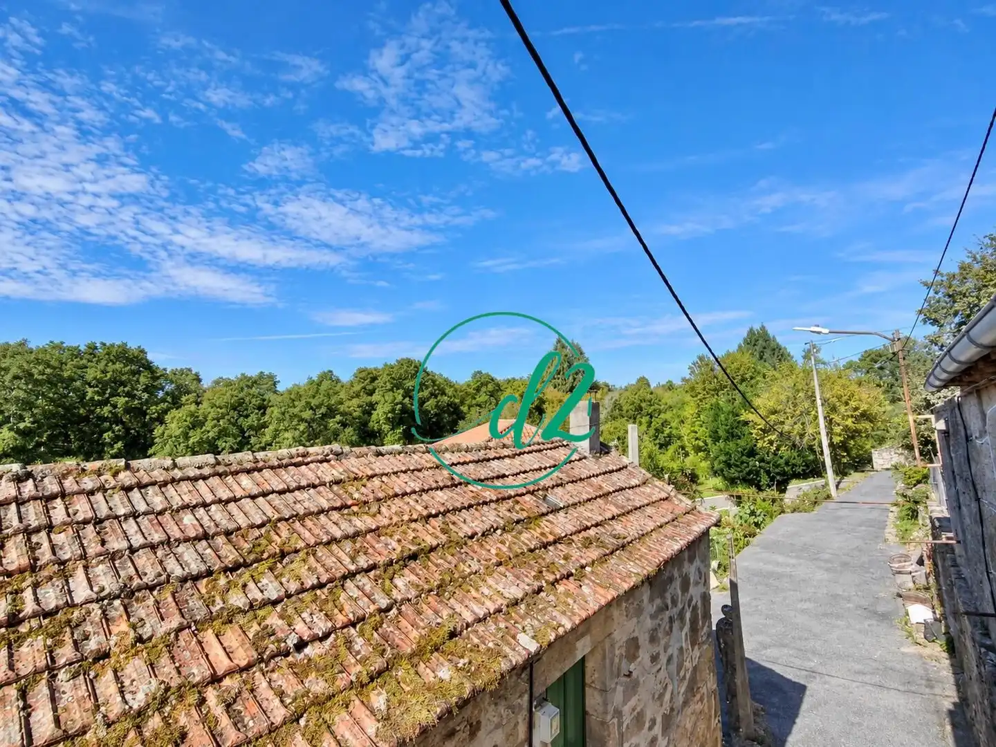 Vista exterior de Finca rústica en venta en Muíños, Ourense