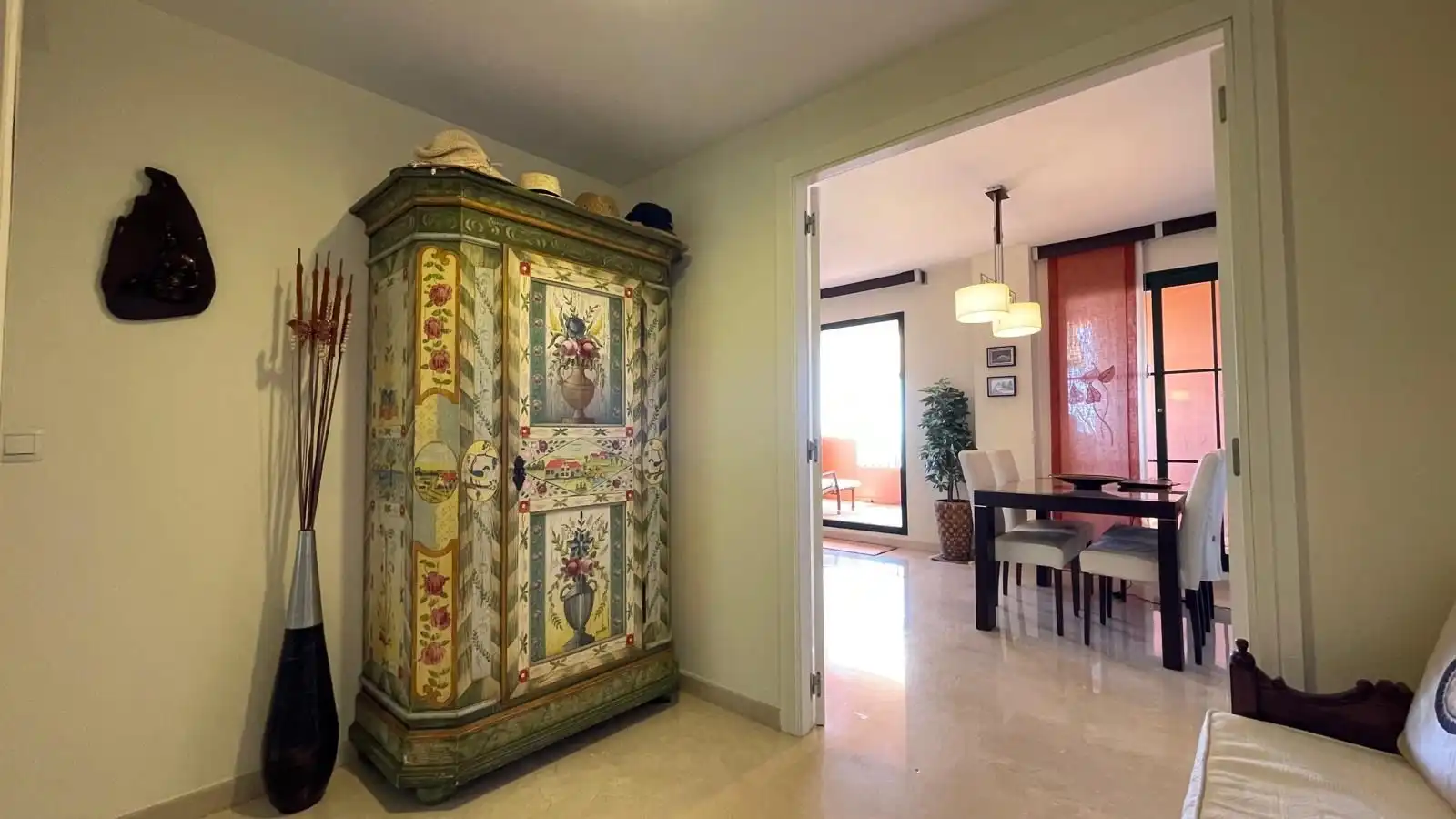 Apartament amb piscina en venda a Golf Bahía, imagen 34