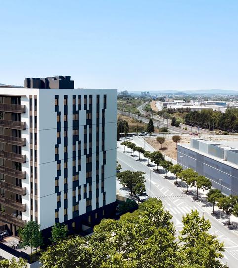 Foto 2 de Garatge en venda a Carrer Dels Falcons de Vilafranca, 4, La Girada, Barcelona