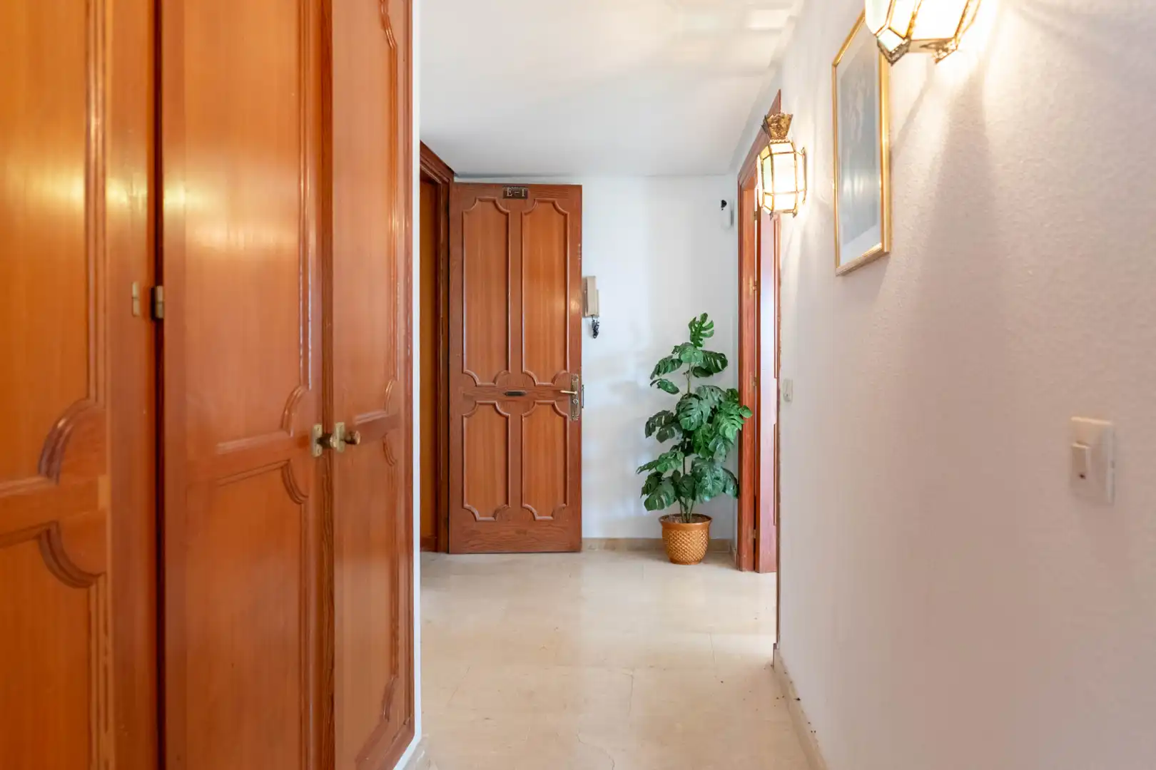 Pis en venda en Benalmádena amb Aire condicionat, Terrassa i Rentadora
