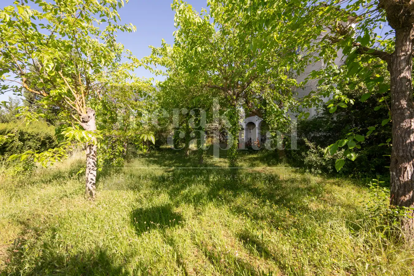 Casa o chalet en venta en Sant Cugat del Vallès con Calefacción, Jardín privado y Terraza
