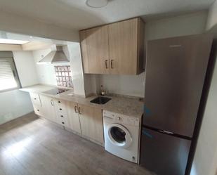 Kitchen of Flat to rent in  Córdoba Capital  with Furnished